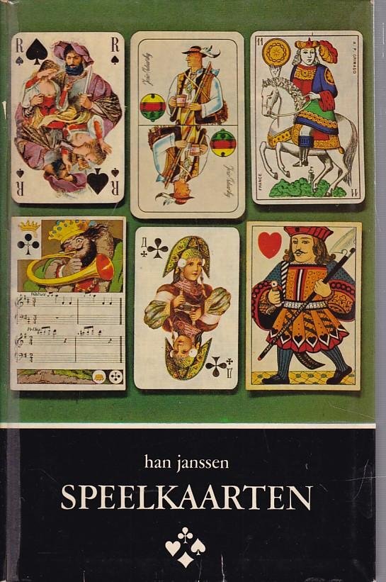 Han Jansen - Speelkaarten