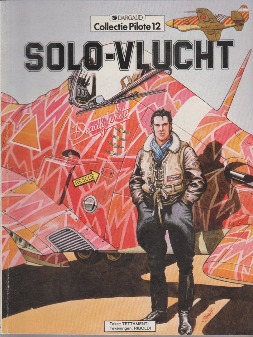  - Collectie Pilote 12