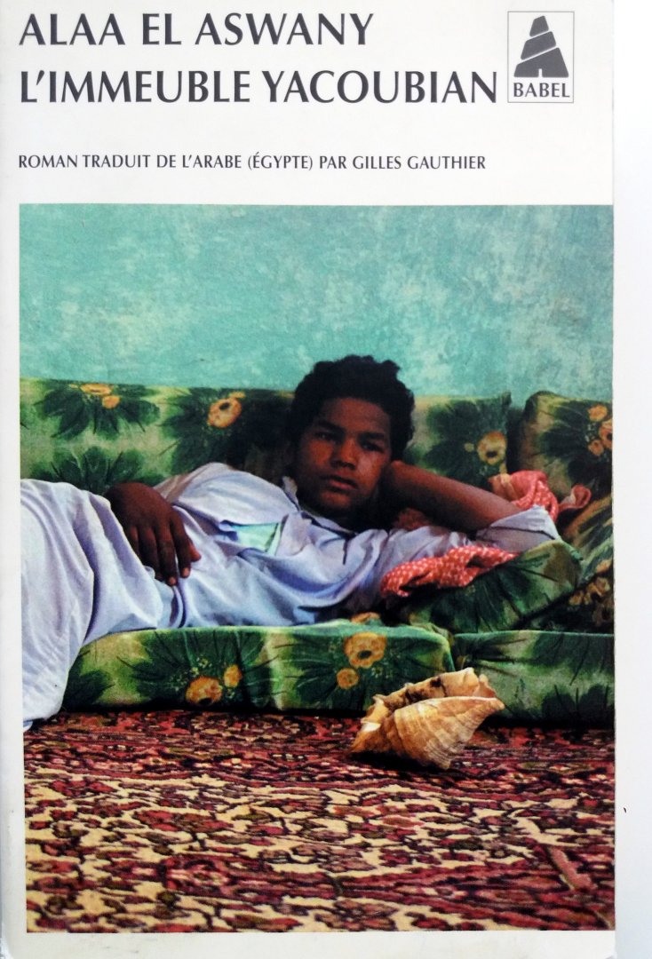 Aswany, Alaa El - L'immeuble Yacoubian (FRANSTALIG)