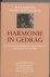 Diekstra, R./M. Hogenes - Harmonie in gedrag / de maatschappelijke en pedagogische betekenis van muziek (incl. CD)