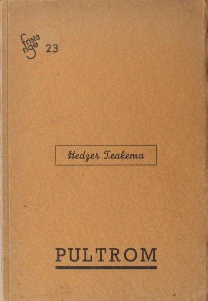 Teakema, Hedzer. - Pultrom.