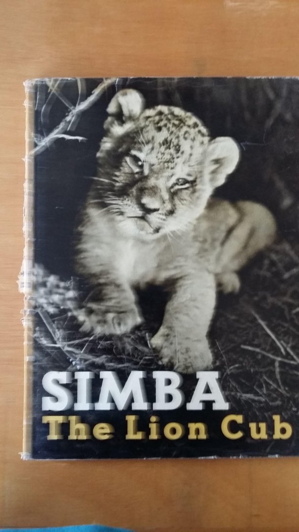 V.J.Stanek - Simba, the Lion Cub