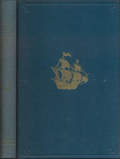 Walbeeck, Johannes van - De reis om de wereld van de Nassausche Vloot 1623-1626