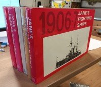 Janes - Jane's Fighting Ships Facsimile (Diverse Years)