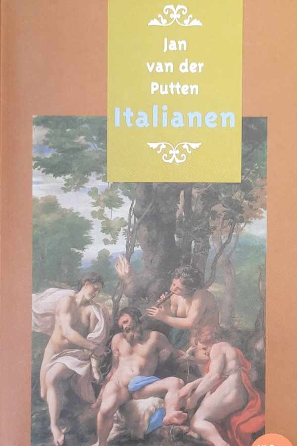VAN DER PUTTEN Jan - Italianen - een geschiedenis van het moderne Italië