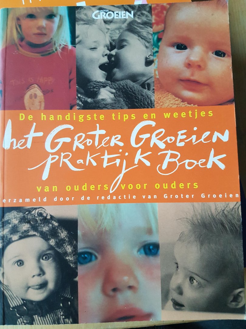 Labordus, M. - Het groter groeien praktijkboek