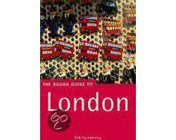 Sean Bidder - LONDON (Rough Guide 4ed) -->see new ed [09/03])