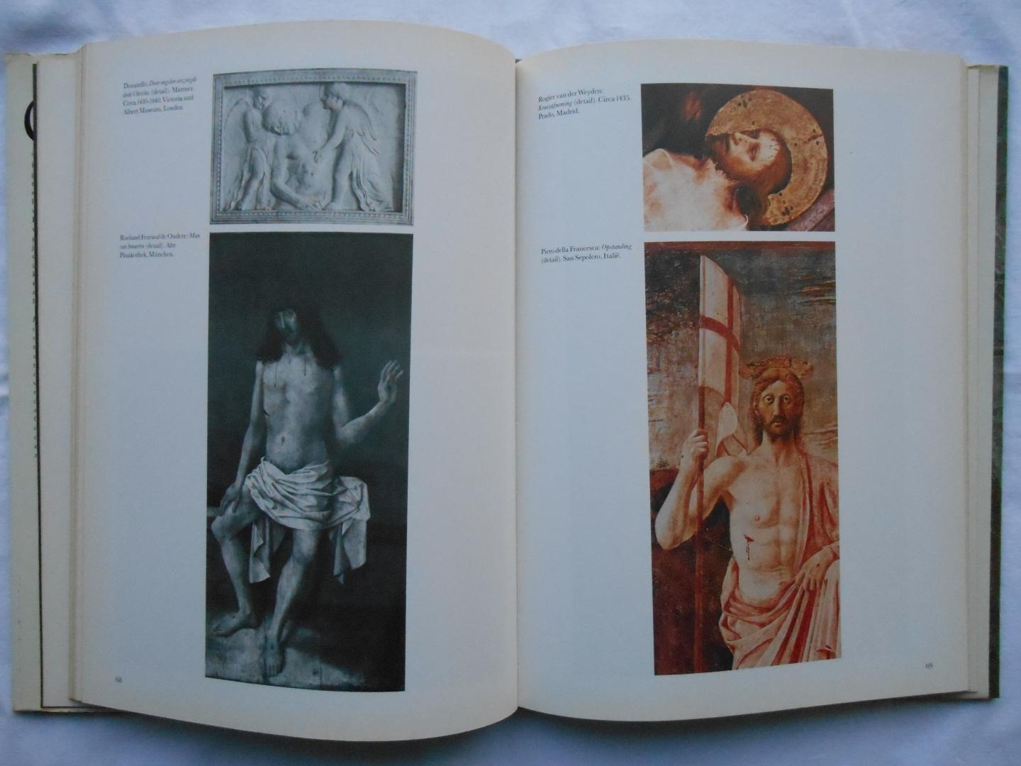Thomas, Dennis - Beeld van Christus - Iconen - Beelden - Schilderijen.