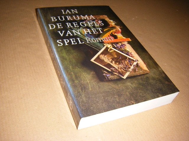 Ian Buruma; Tineke Davids (vert.) - De regels van het spel