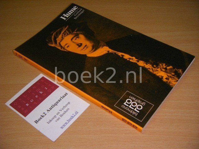 Gerhard Streminger - David Hume in Selbstzeugnissen und Bilddokumenten