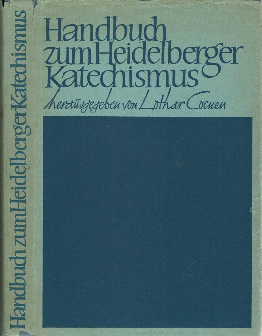 COENEN, Lothar e.a. - Handbuch zum Heidelberger Katechismus