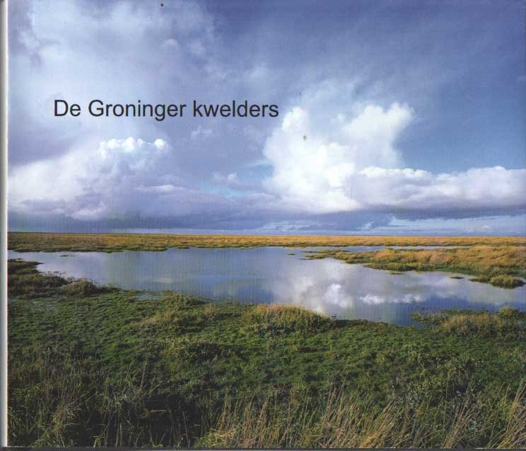 Sas, Hans - De Groninger kwelders