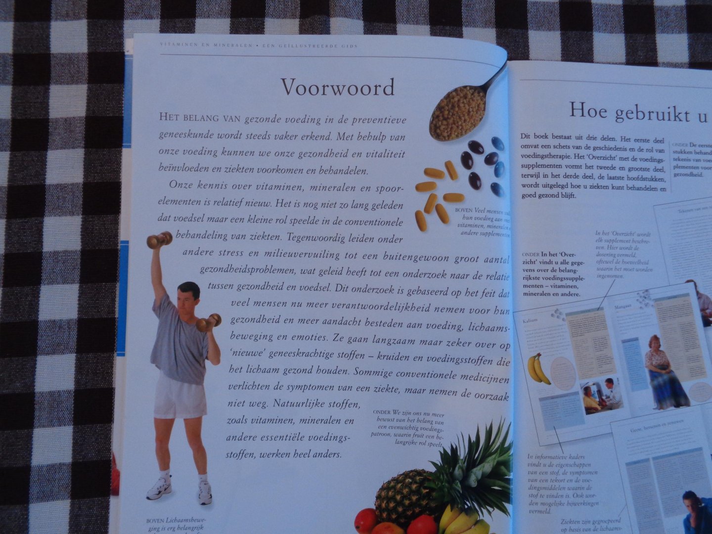 Karen Sullivan - Vitaminen en mineralen