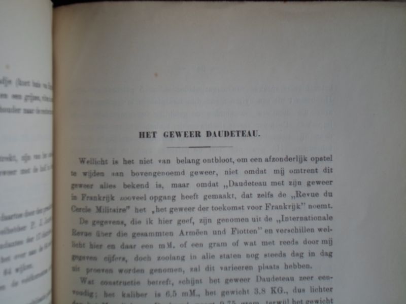 Bakhuis, L.A. redactie - Indisch Militair Tijdschrift, maandelijkse uitgave van de Indische Krijgskundige Vereeniging