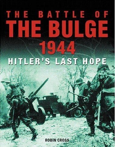 Cross, R - Battle of the Bulge 1944