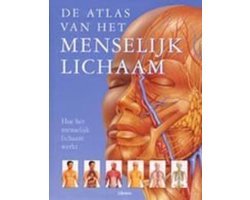 Parker - De Atlas Van Het Menselijk Lichaam