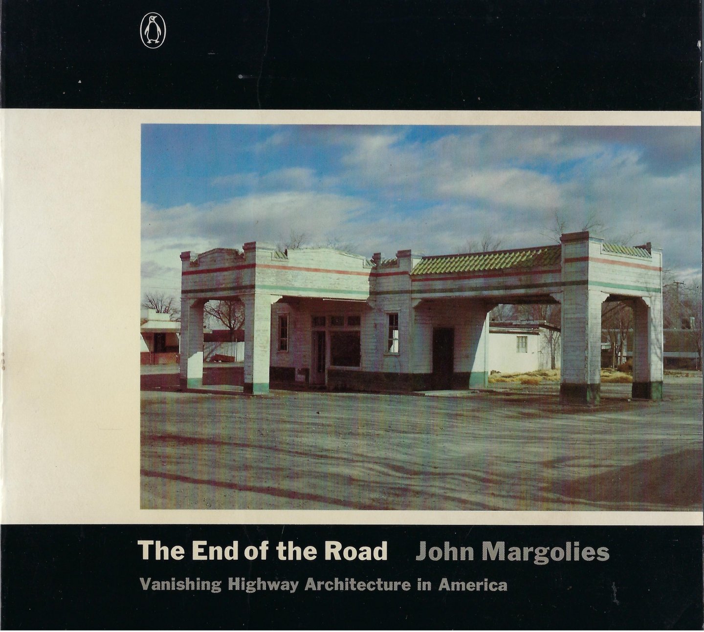 MARGOLIES, John - The end of the road