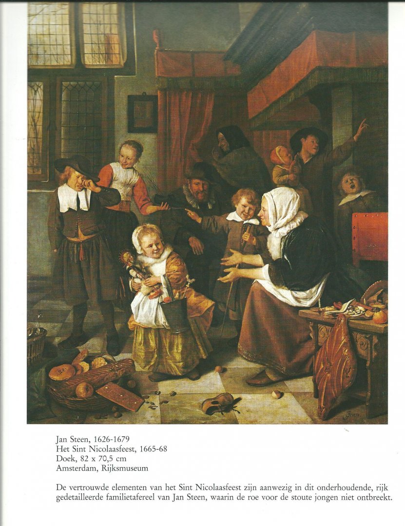 Hoekstra, Froukje - Nederlandse schilderkunst. Publikatie over de Nederlandse 15e- 17e eeuwse schilderkunst