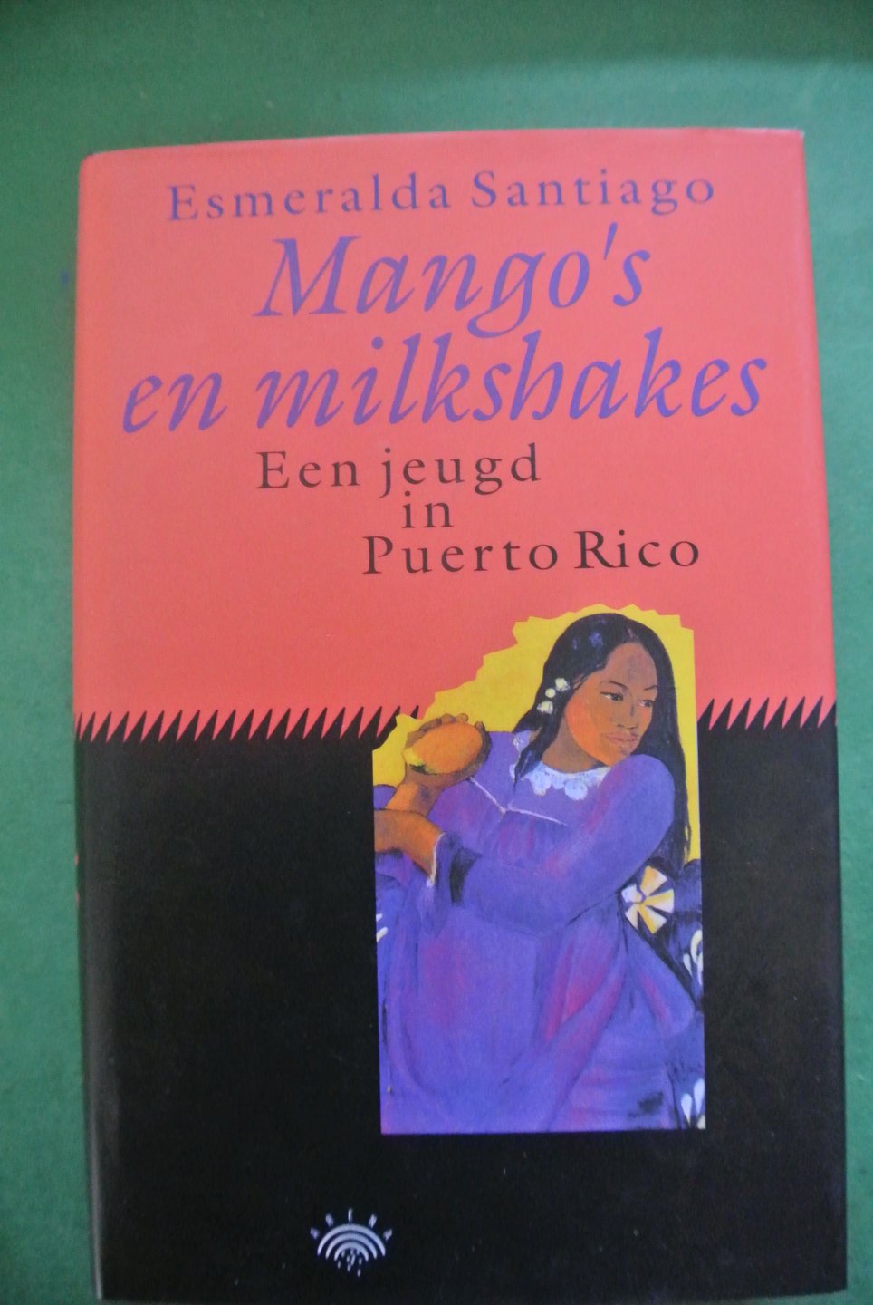 Santiago, Esmeralda - MANGO`S EN MILKSHAKES