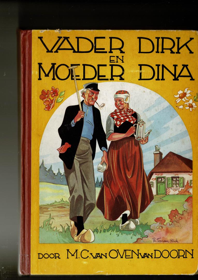 Dick,Phiny - Vader Dirk en moeder Dina