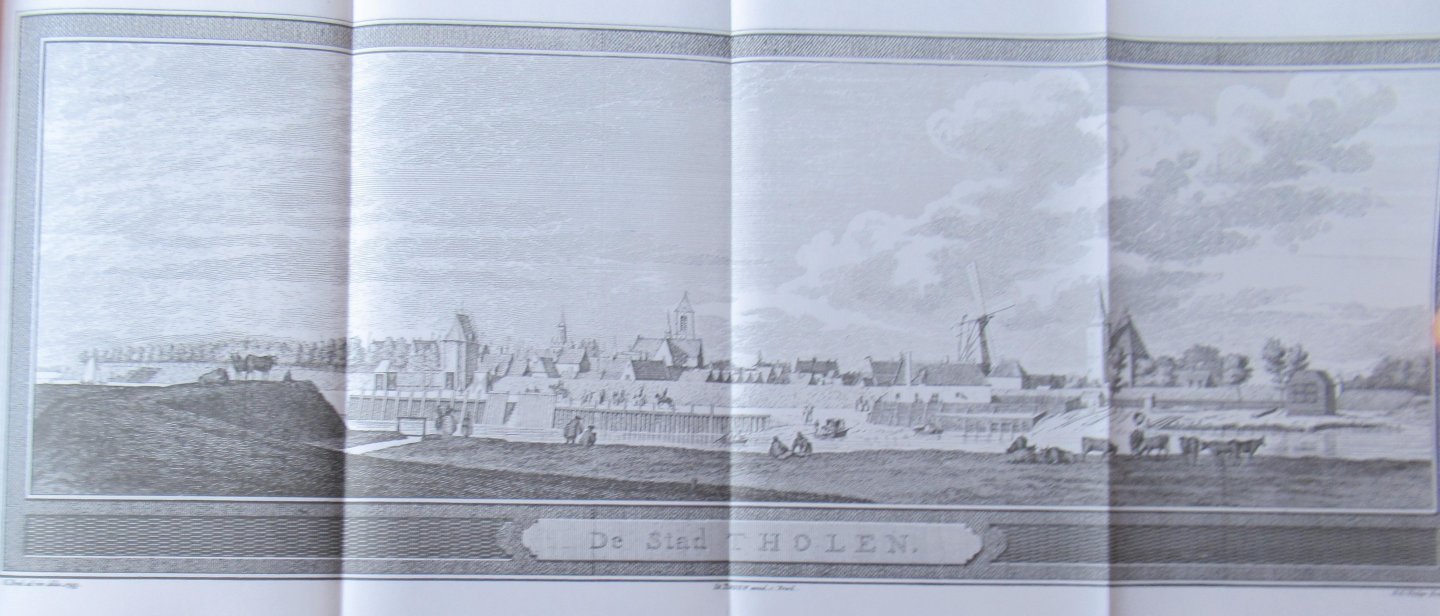 Boddaert, Pieter Mr. - Plevier, Johannes - van der Schatte, Nicolaas Mr. e.a. - Tegenwoordige staat der Vereenigde Nederlanden behelzende eene beschrijving van Zeeland