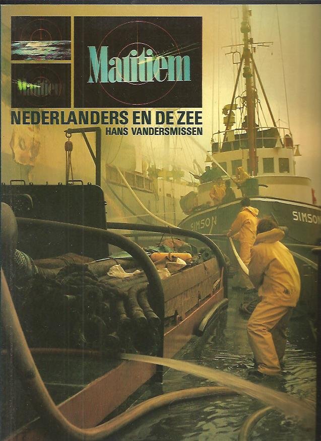 Vandersmissen - Maritiem / Nederlanders en de zee