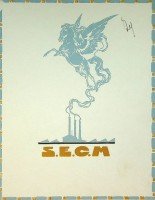 S.E.C.M. - Brochure S.E.C.M. Amiot 120 series (1925)