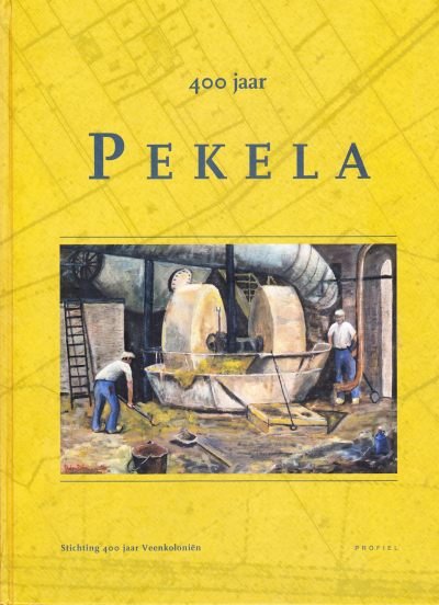 drs.Jan Molema, drsJikke van der Spek, en dr. Gerben de Vries - 400 jaar Pekela