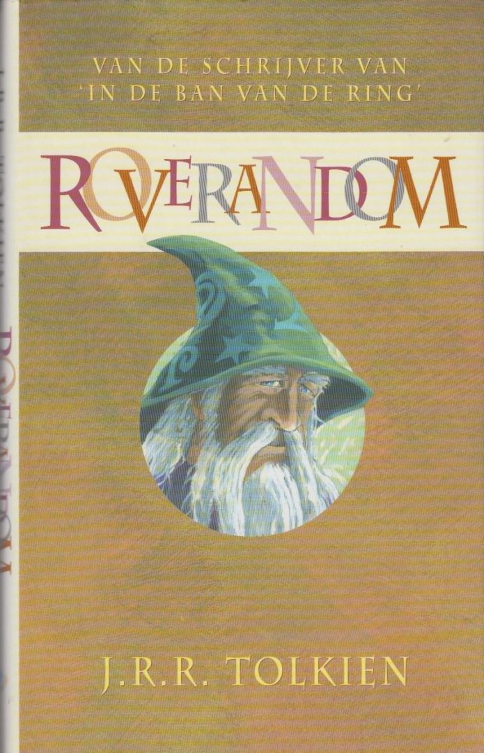 Tolkien, J.R.R. - Roverandom / Bruna editie / druk 1