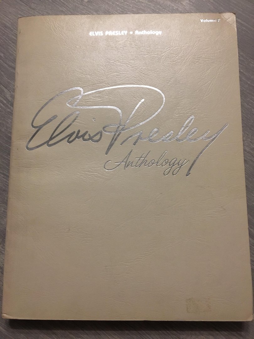  - Elvis Presley Anthology, volume 2