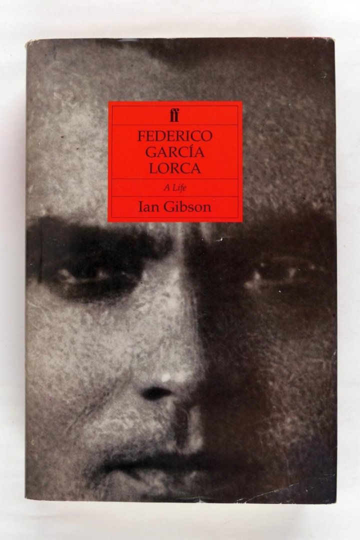 Gibson, Ian - Federico Garcia Lorca (2 foto's) Engelstalig