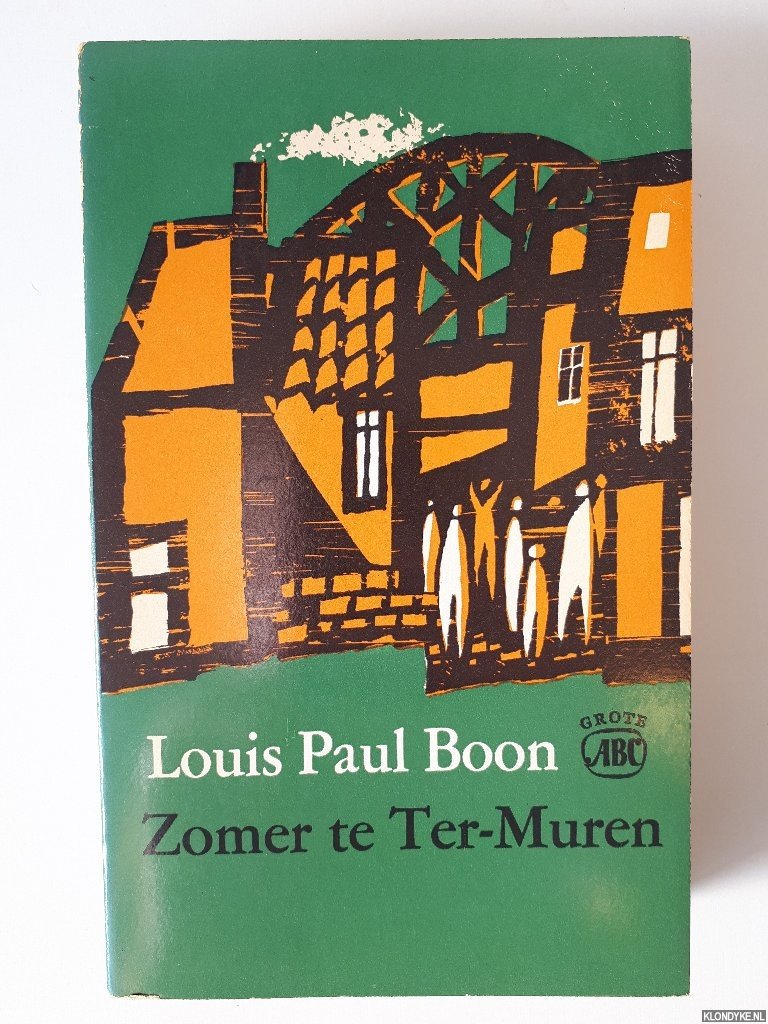 Boon, Louis Paul - Zomer te Ter-Muren
