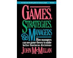 John Mcmillan - Games Strategies and Managers