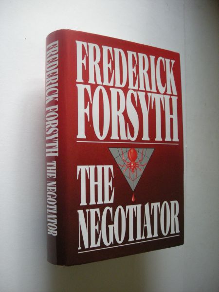 Forsyth, Frederick - The Negotiator