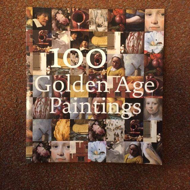 Div. auteurs - 100 Golden Age Paintings