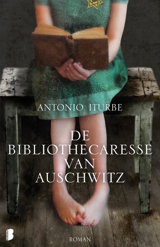 Antonio Iturbe - De bibliothecaresse van Auschwitz