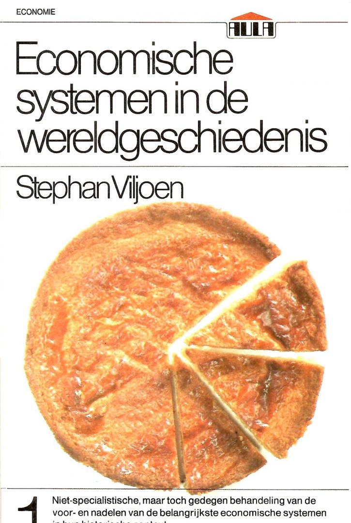 Viljoen, Stephan - Economische systemen in de wereldgeschiedenis