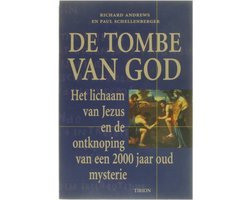 R. Andrews - De tombe van God - R. Andrews
