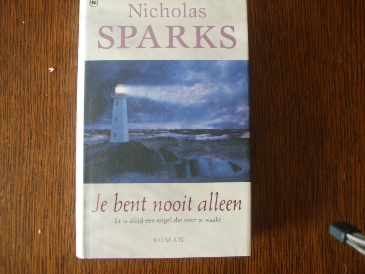 Sparks, N. - Je bent nooit alleen