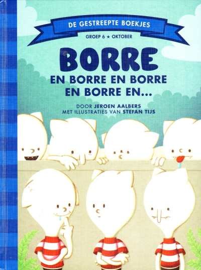 Jeroen Aalbers - Borre en Borre en Borre en Borre en . . .