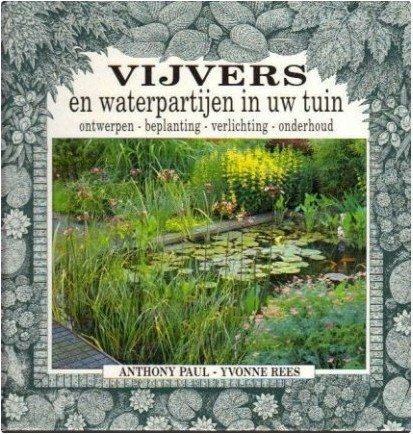 Paul - Vijvers en waterpartijen in uw tuin / druk 1