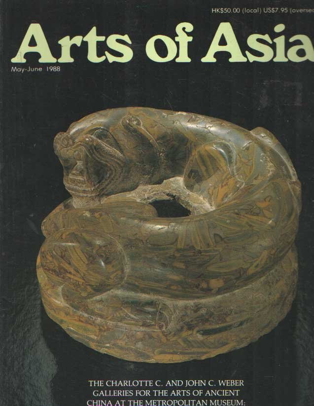 Nguyet, Tuyet (ed.) - Arts of Asia May-June 1988