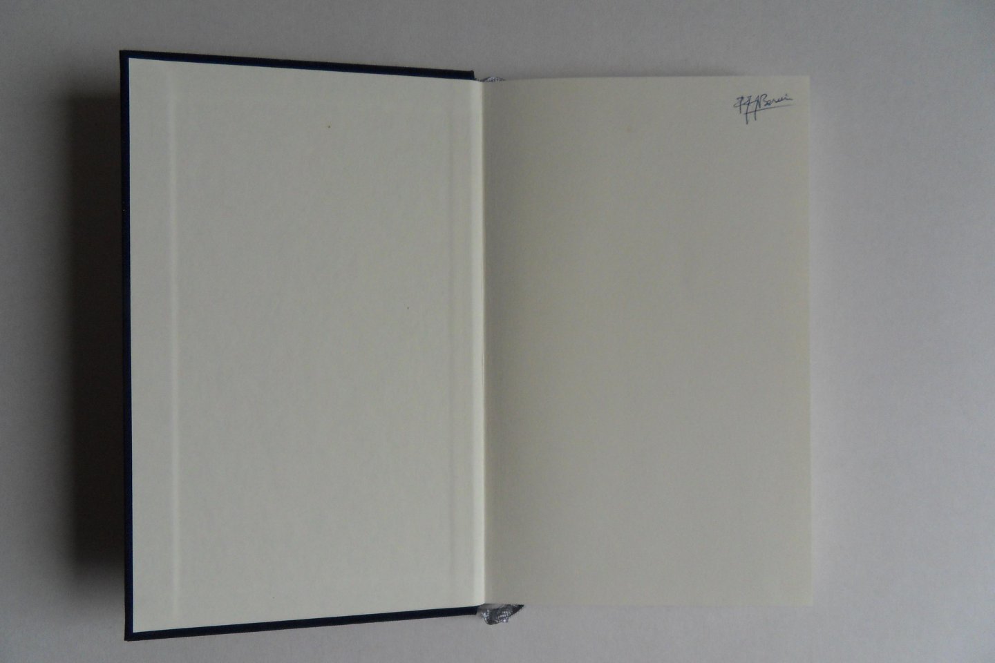 Bruijn, J. de (inleiding); Harinck, G. (toelichting op de bibliografie). - Bibliografie van dr. G. Puchinger 1937 - 1996. [ Genummerd ex. 053 / 250 ].