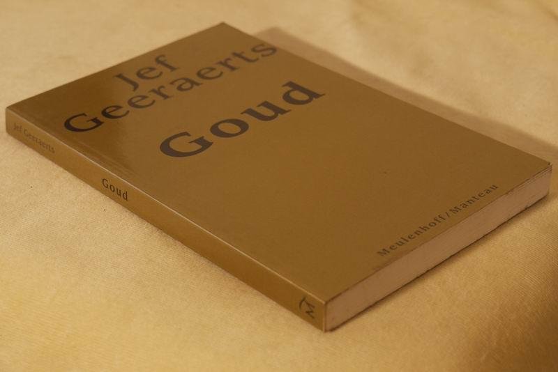 Geeraerts J. - Goud