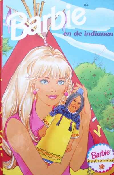 Onbekend - Barbie en de indianen