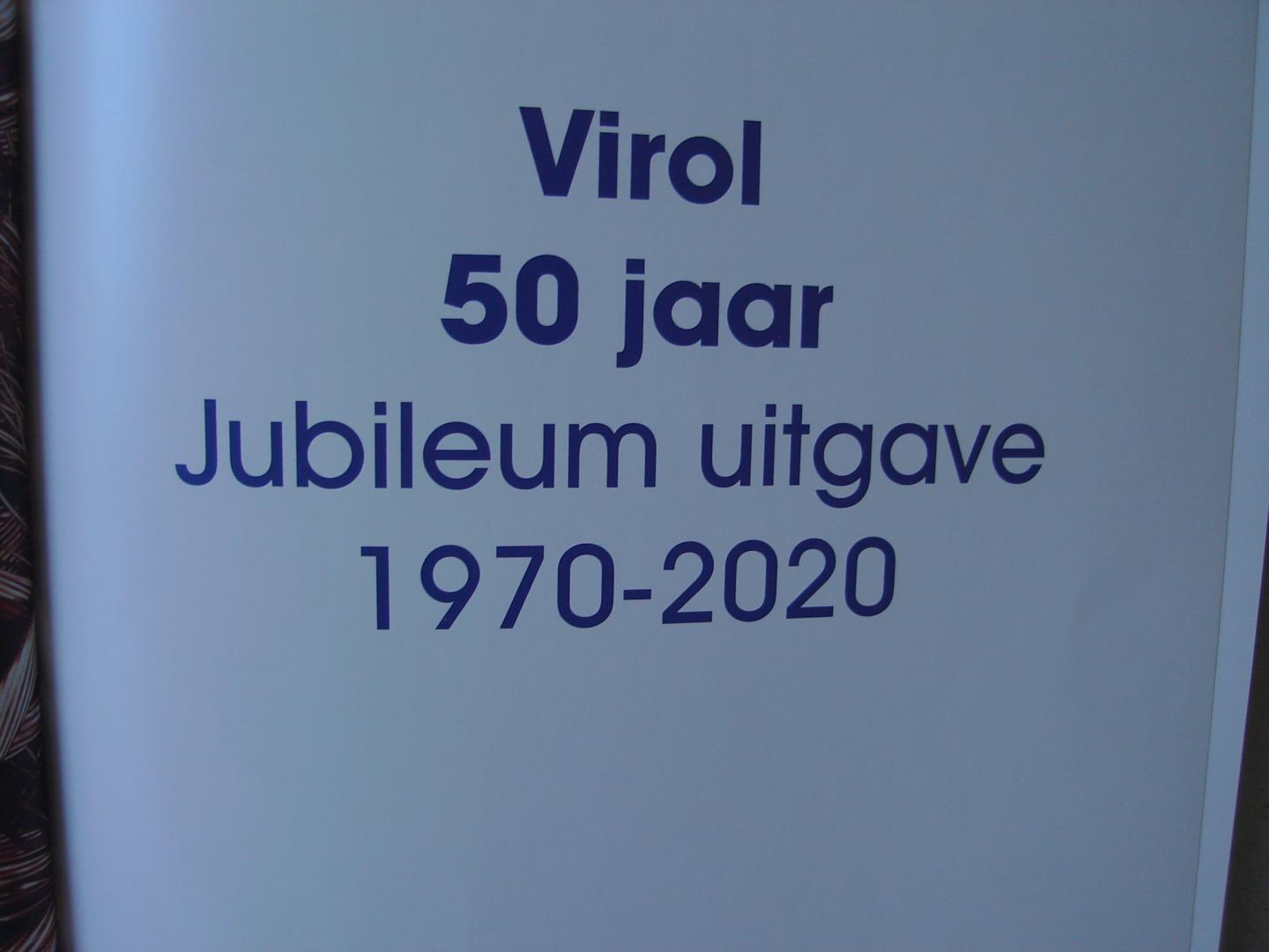 Anneloes Oldenburger. - Virol Scheemda 50 jaar jubileum uitgave 1970 - 2020.