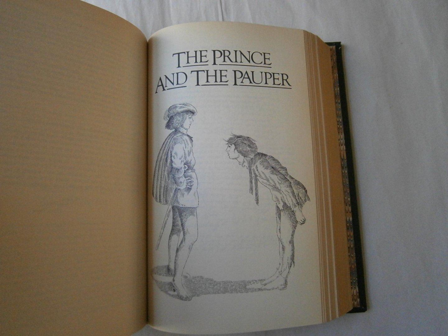 Twain, Mark - The Adventures of Tom Sawyer, The Adventures of Hunckleberry Finn, The Prince and the Pauper, Pudd'nhead Wilson, Short Stories, AConnecticut Yankee at King Arthur's Court