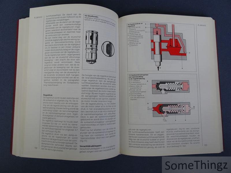 Horst Bauer (red.). - Bosch. Auto-elektriciteit / elektronica.