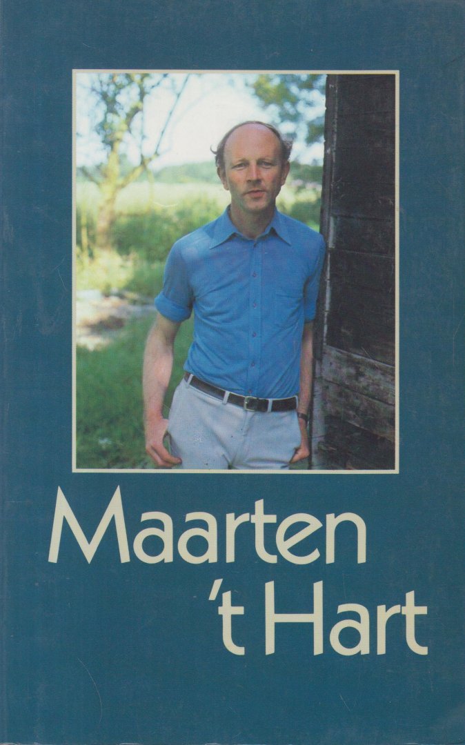 Ros (Geredigeerd en samengesteld door) (Hilversum, 2 januari 1937 – Amersfoort, 8 december 2020), Martin - Maarten `t Hart. Uit en over zijn werk. Geredigeerd en samengesteld door Martin Ros