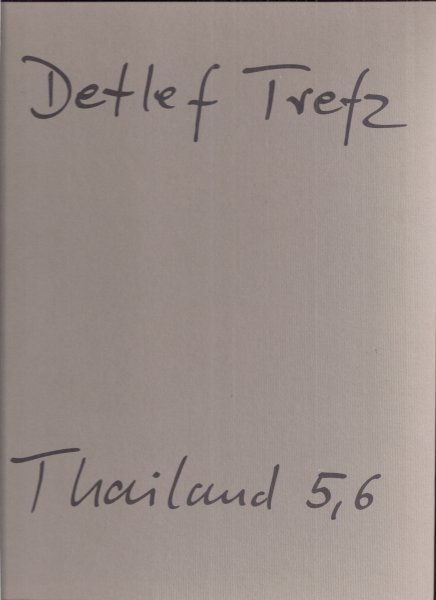 TREFZ, Detlef - Thailand 5,6